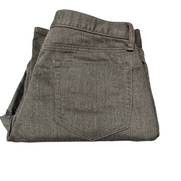 Banana Republic Pants Mens 33x32 (34x30 ACTUAL) Washwell Travel Athletic Gray - Picture 1 of 10